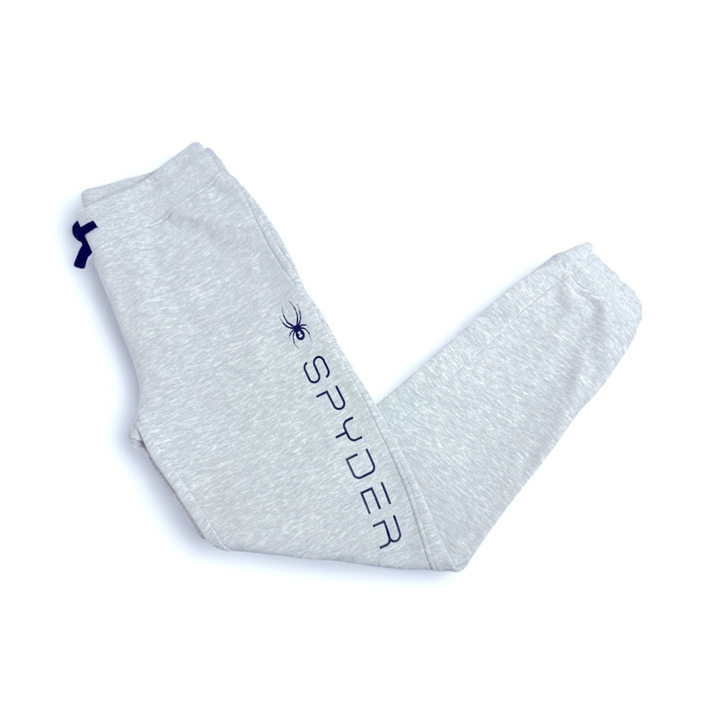SPYDER Kids Light Gray Sweatpants
